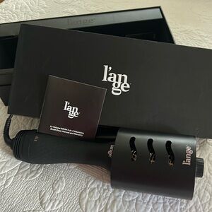 L'ange Black Hair Styling Tool